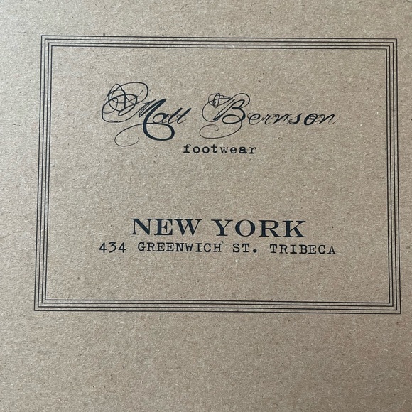 Matt Bernson - Sandals (size 9) - Picture 12 of 12